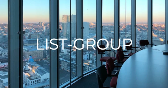 List group